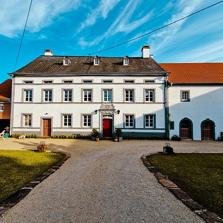 Ferienhaus "Entenhaus" Im Gutshaus De La Fontaine Feilsdorf ภายนอก รูปภาพ