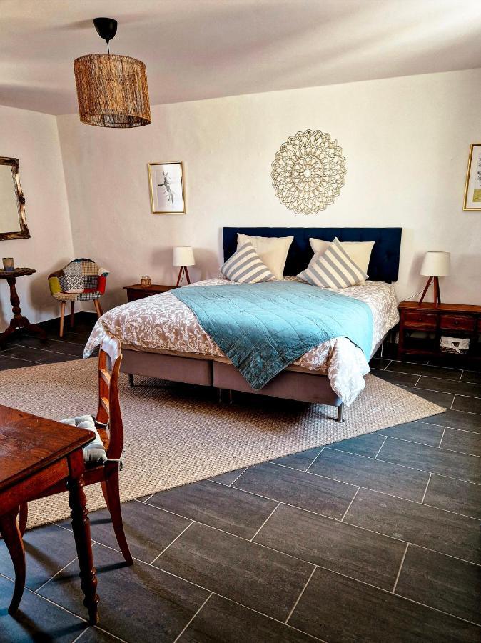 Ferienhaus "Entenhaus" Im Gutshaus De La Fontaine Feilsdorf ภายนอก รูปภาพ