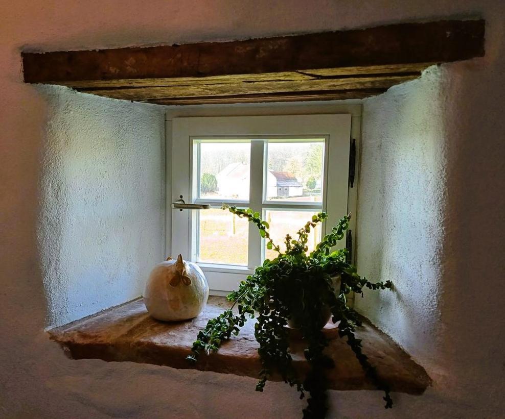 Ferienhaus "Entenhaus" Im Gutshaus De La Fontaine Feilsdorf ภายนอก รูปภาพ